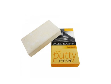 Daler Rowney Putty Eraser - Cregal Art