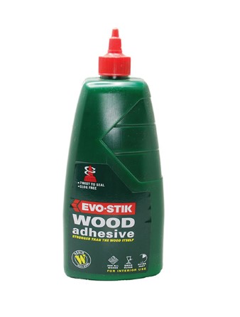 Evode Wood Glue Adhesive 1ltr