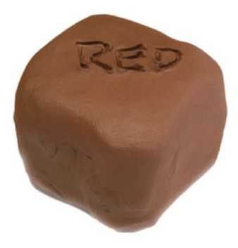 Red Earthenware Clay 12.5kg, Cregal Art - Cregal Art
