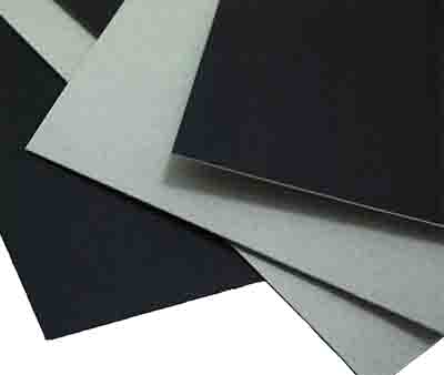 Black and Grey Card 760x1020mm, 1.2mm 