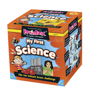 BrainBox: My First Science