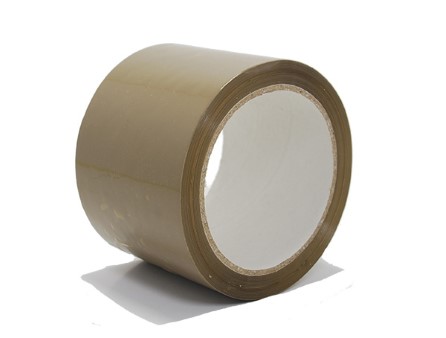 Brown Packing Tape  