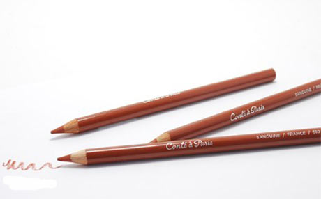 Conte Sanguine Pencils 