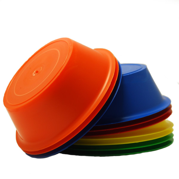 Plastic Counter Bowls Set of 10