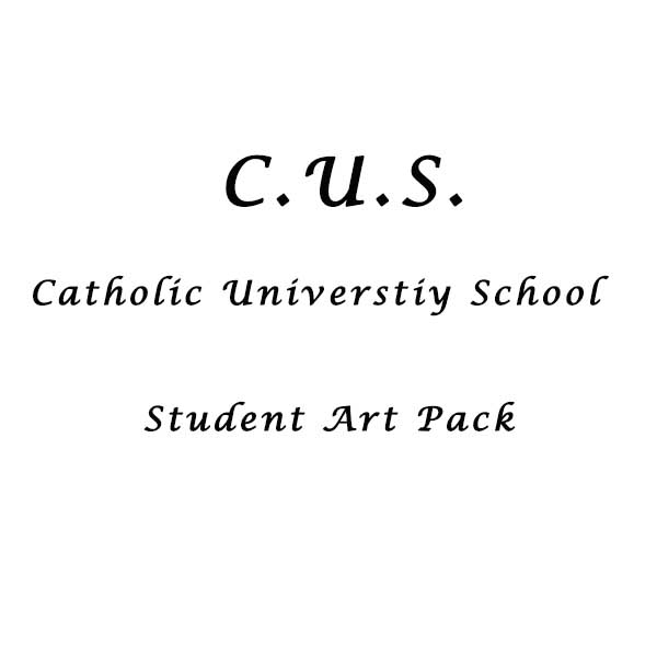 Catholic University School - Est 7232 - 5th Year