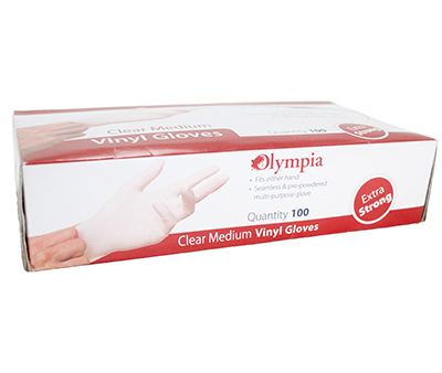 Disposable gloves pack of 100