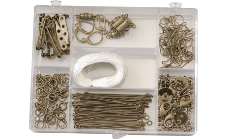Special Findings Kit Brass