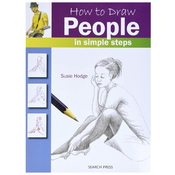 How To Draw: People