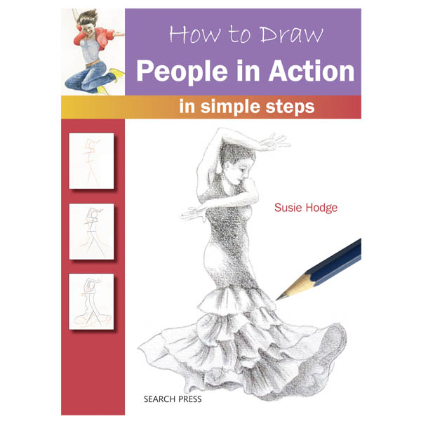 How To Draw: People In Action