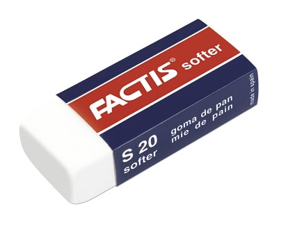 Factis S20 Eraser 