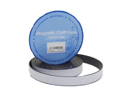 Magnet Tape 12mm x 3m