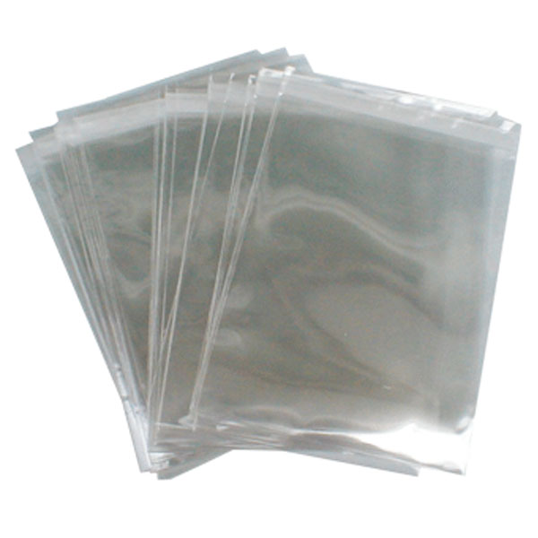 Self Seal Plastic Bags 12 x 16