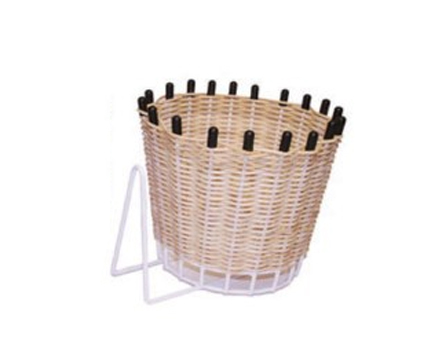 Round Metal Baskets 