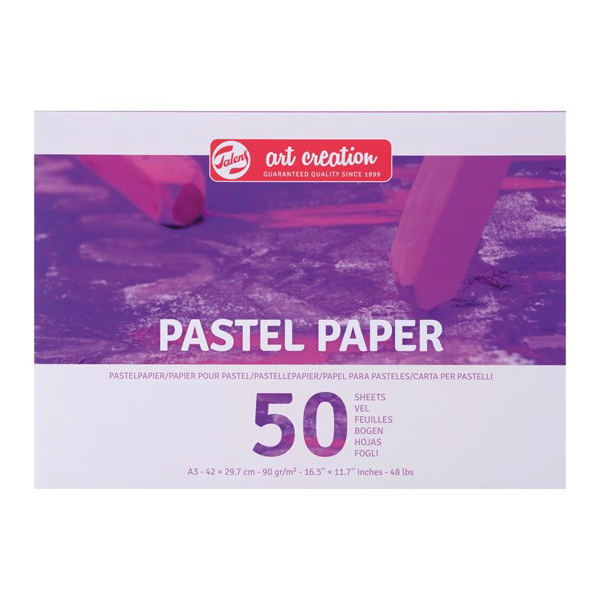 Royal Talens Pastel Paper A3 50 Sheets