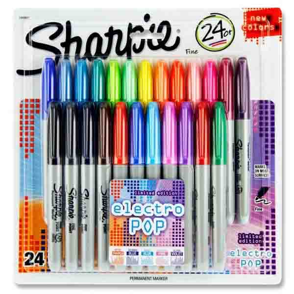 Sharpie Markers Pack of  24 