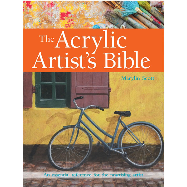 The Acrylic Painter's Bible