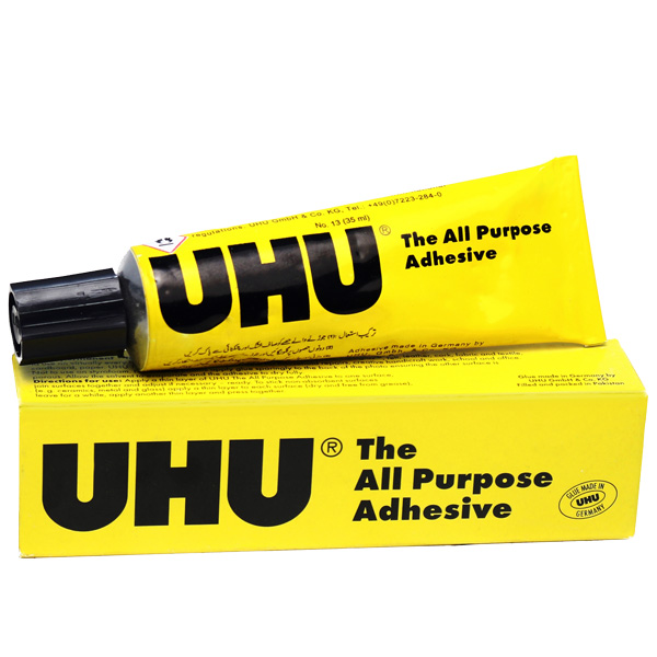 UHU All Purpose Adhesive 60ml 