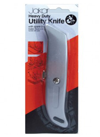 Heavy Duty Utility Knife 
