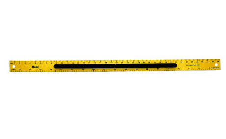 Whiteboard Meter Ruler 