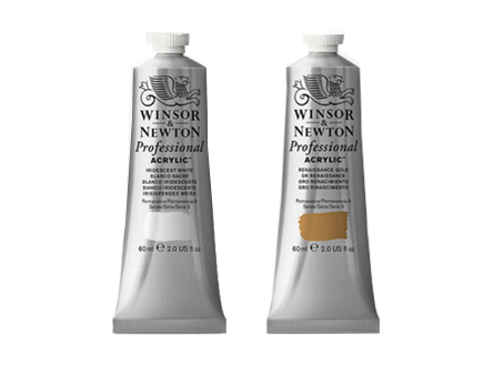 Winsor & Newton Professional Acrylic Paint 60ml Series 3